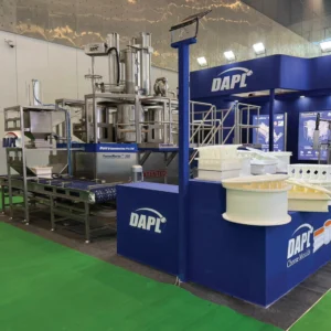 Dairy Automation stall at 52nd Dairy Industry Conference 2026